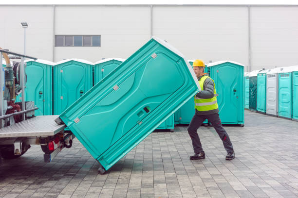 Portable Toilet Options We Offer in Blanding, UT