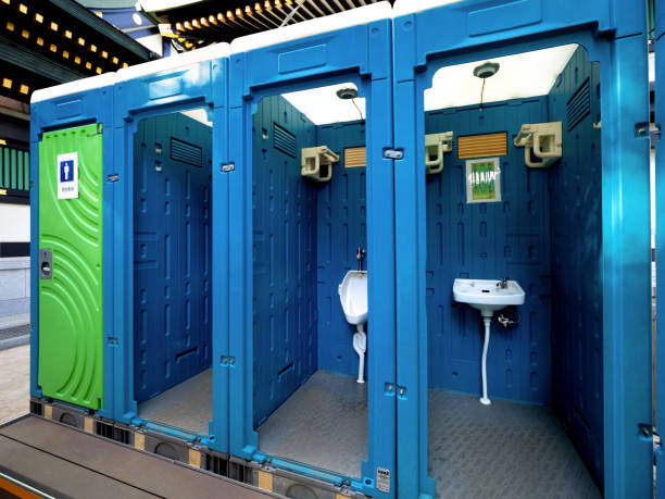 Professional porta potty rental in Blanding, UT